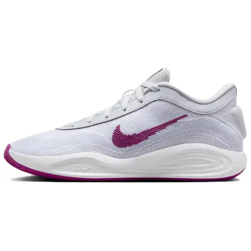 Nike Air Zoom Gt Hustle Academy Ep 'Pure Platinum Hot Fuchsia'