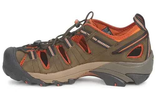 Keen Arroyo 2 River Trekking Shoes Men's Brown Orange