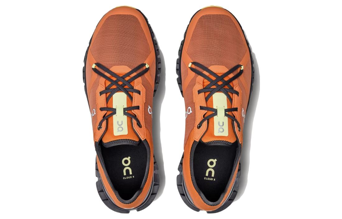 Cloud X 3 On Ad ‘Orange Shadow’