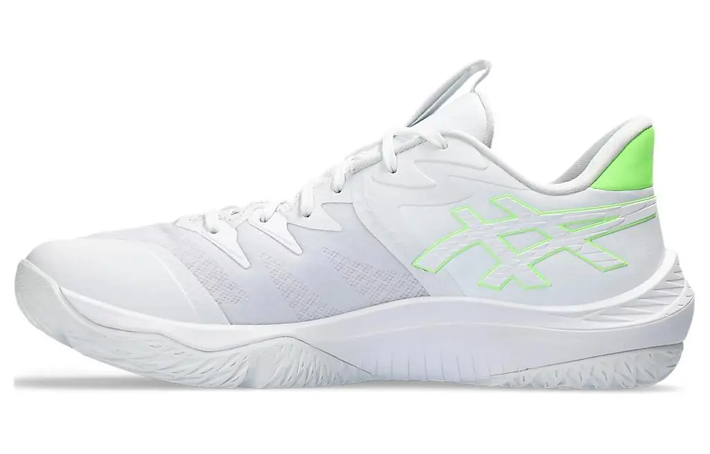 ASICS Unpre Ars Low 2 White Lime Burst