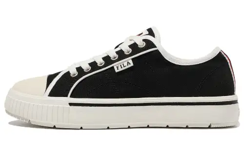 FILA Courtlight 'Black White'
