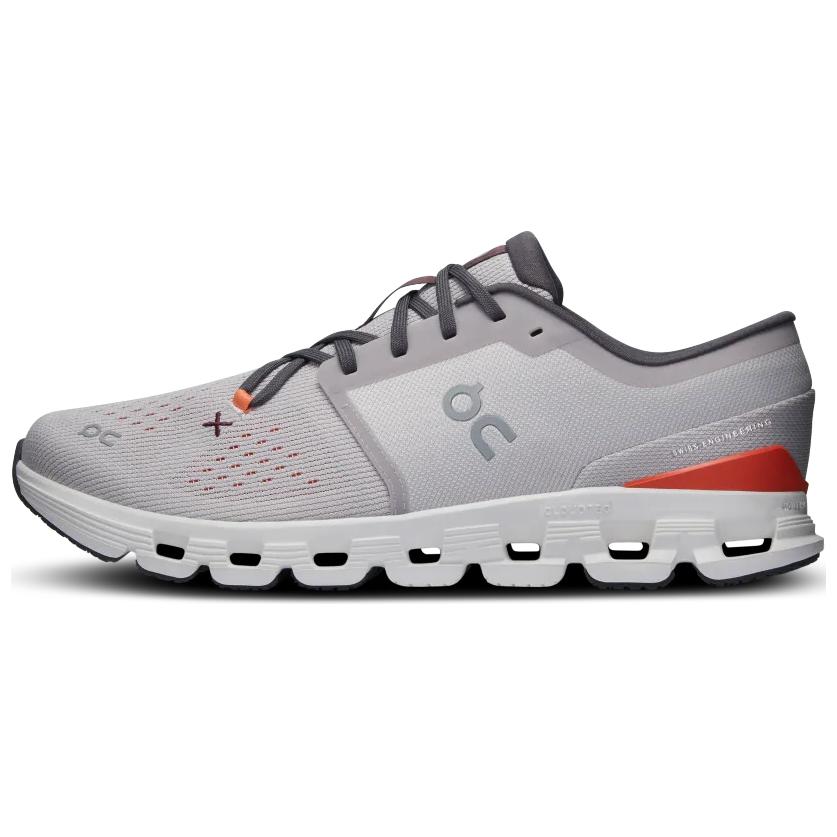 Cloud X 4 On ‘Silver Flame’
