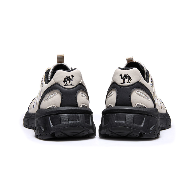 CAMEL Shiro 2.0 Breathable Lightweight Grip Low top Hiking Shoes Men’s