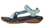Teva Hurricane XLT2 Beach Sandals Women's Blue Black