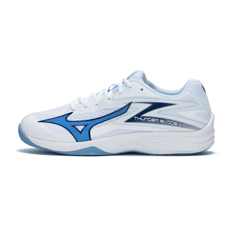 Thunder Blade Mizuno Z ‘White Bellwether Blue’