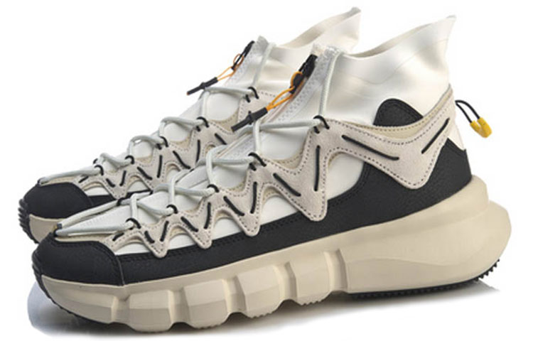 LINING Essence 2.3 Discovery High ‘White Black’