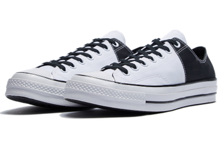 Кеды Converse 1970s (черно-белый) — Чёрныйбелый — фото 3