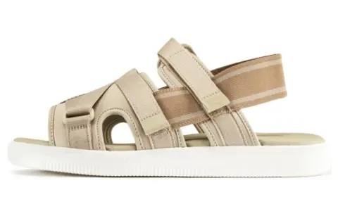 Onitsuka Tiger Tokuten Sandal 'Khaki White'