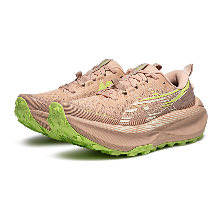 ASICS TRABUCO Max 4 Trail Running Shoes Women’s Pink