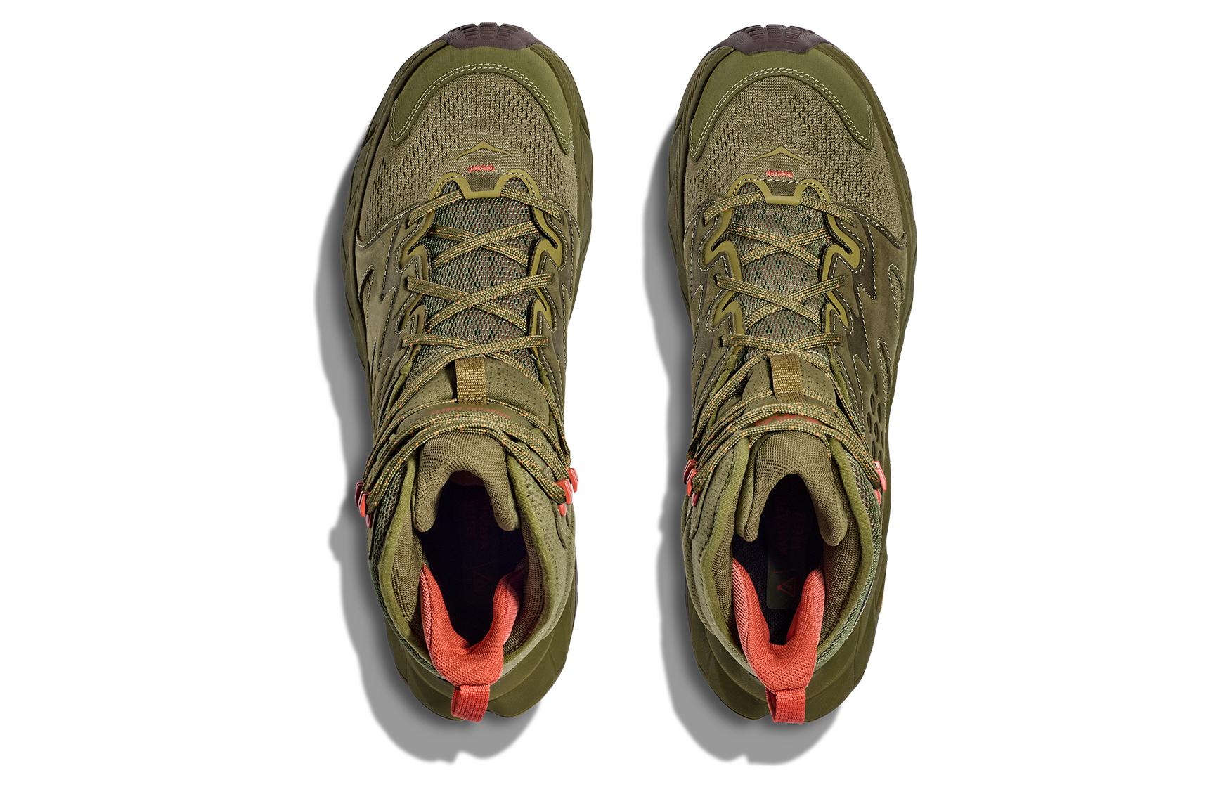 HOKA ONE ONE Anacapa Breeze Mid ‘Avocado’