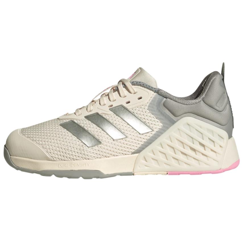 Dropset Wmns Adidas 3 ‘Cloud White Matte Silver’