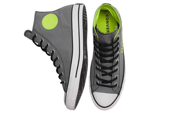 Кеды Converse Chuck Taylor All Star Gtx (серый) — фото 5