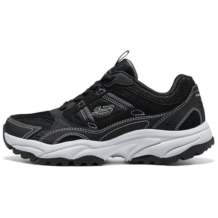 Skechers OUTDOOR Low top Hiking Shoes Women’s Black