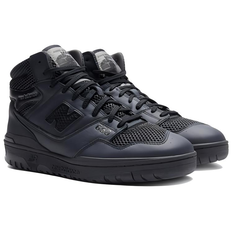 650R Junya Watanabe Man x 650R New Balance ‘Triple Black’