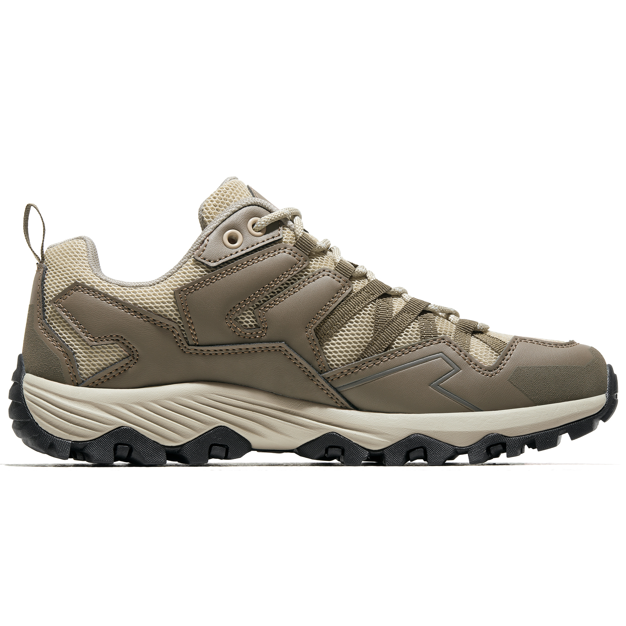 CAMEL Kunlun Mountain 1.0 Mesh Comfortable Cushioning Grip Low top Outdoor Shoes Men's