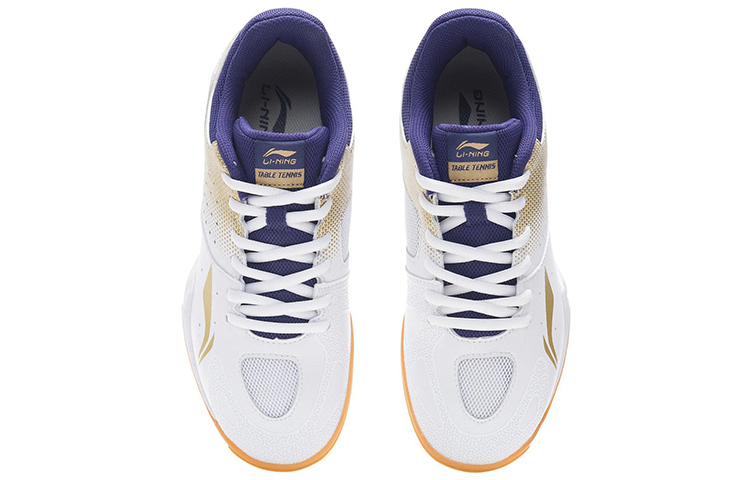 Li Ning Qilin TD Textile, Synthetic Leather Cushioning Slip Resistant Abrasion Resistant Lightweight Low top