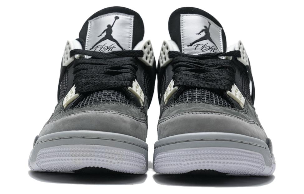 Air Jordan 4 Retro ‘Fear’