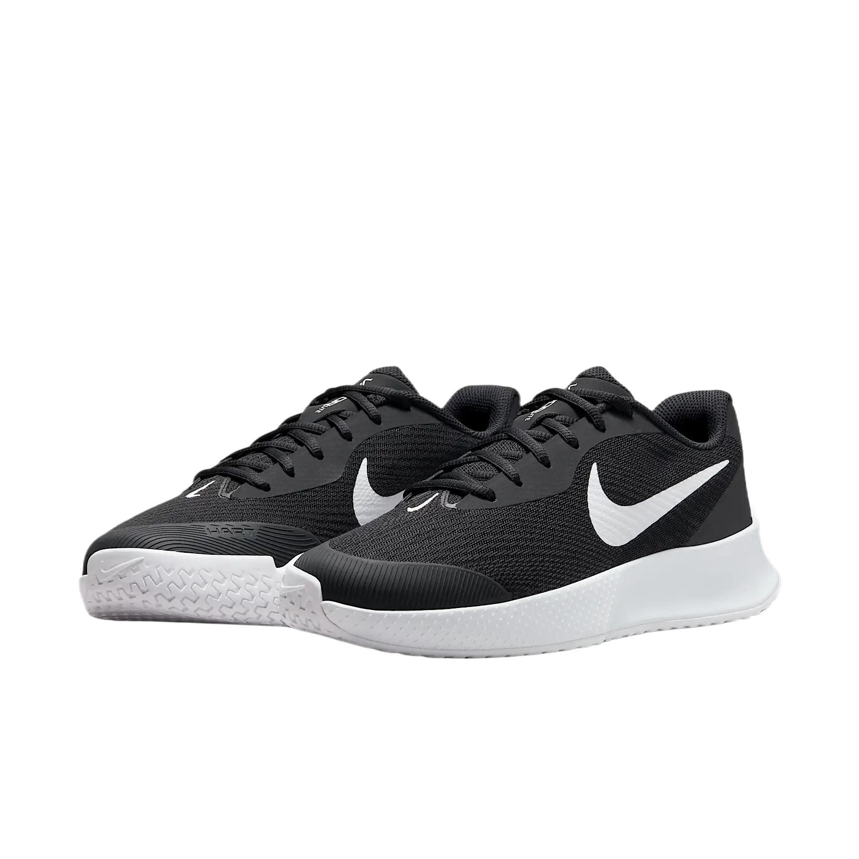 Nike Court Vapor Lite 3 Hc Black White Women’s