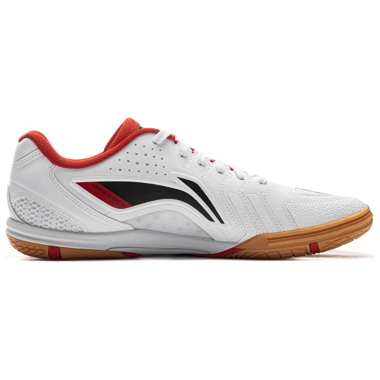 Li Ning Hawkeye 3.0 PRO Comfortable And Trendy Slip Resistant And Abrasion Resistant Coverage Training Scenario Low top