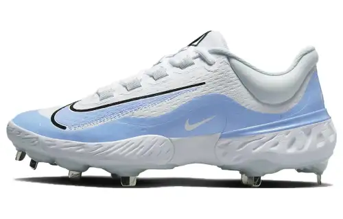 Nike Alpha Huarache Elite 4 Low Tb 'White Valor Blue'