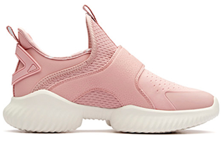 ANTA Training Shoes Women’s Low Top Pink/White