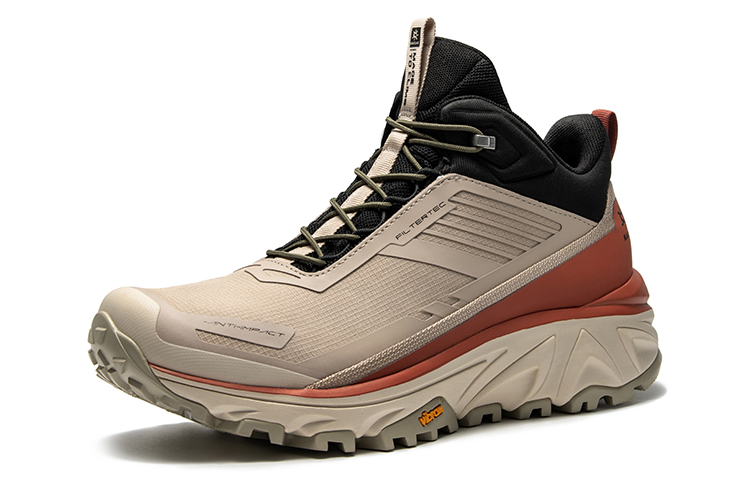 KAILAS Floating Cloud FLT Mid top Outdoor Shoes Women’s Bay Leaf