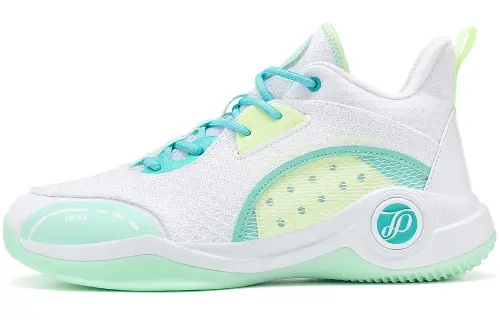 PEAK TP Generation 1 Retro Cushioning Slip Resistant, Abrasion Resistant, Rebound Low top Basketball Shoes Men's