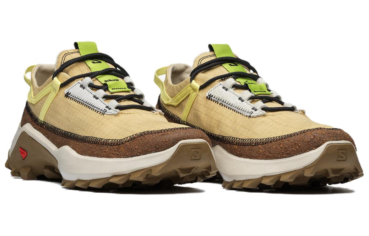 Cross Pro Better Ranra x Cross Pro Better Salomon ‘Turmeric’