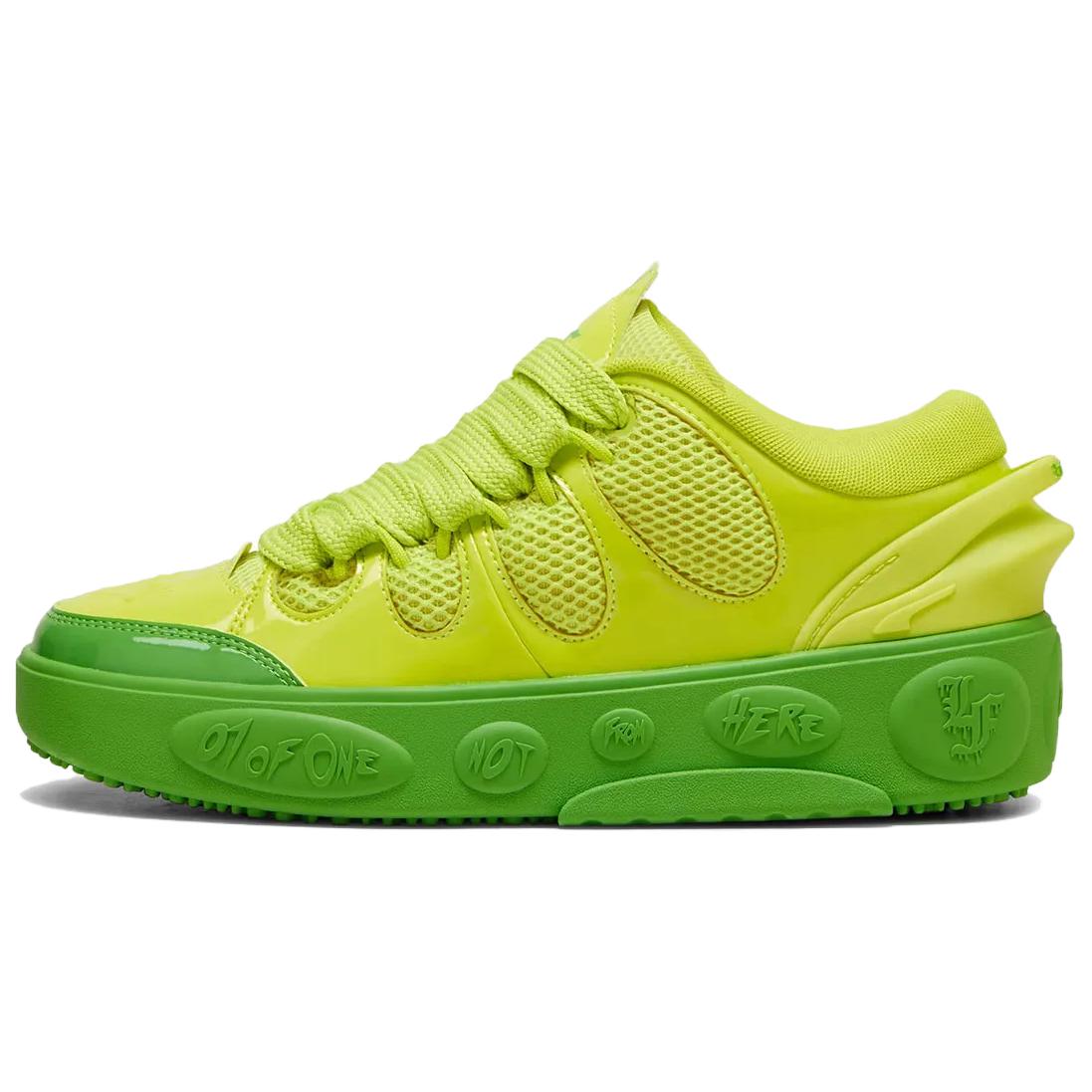 PUMA LaMelo Ball LaFrancé Amour Slime