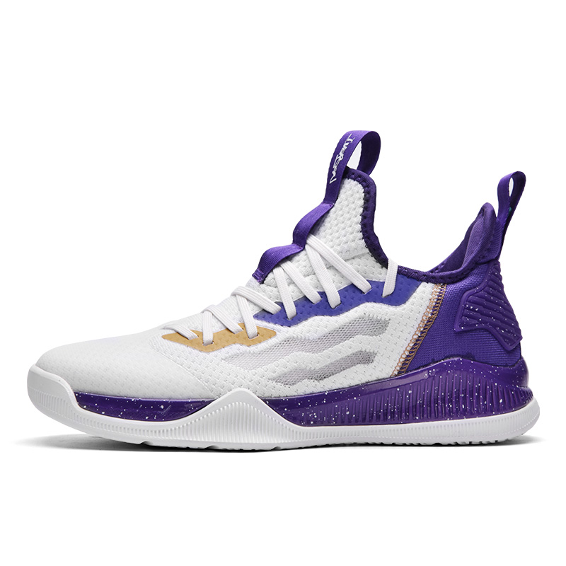 IVERSON Abrasion Resistant, Lightweight, And Breathable Low top Mamba Mentality Performance Basketball Shoes Unisex