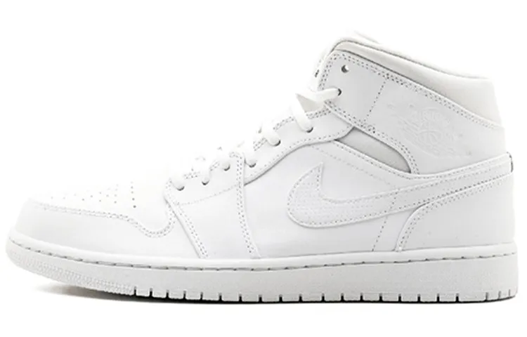 Jordan 1 Retro Mid White 2017