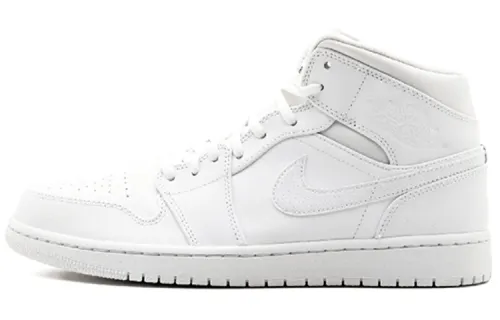 Jordan 1 Retro Mid White 2017