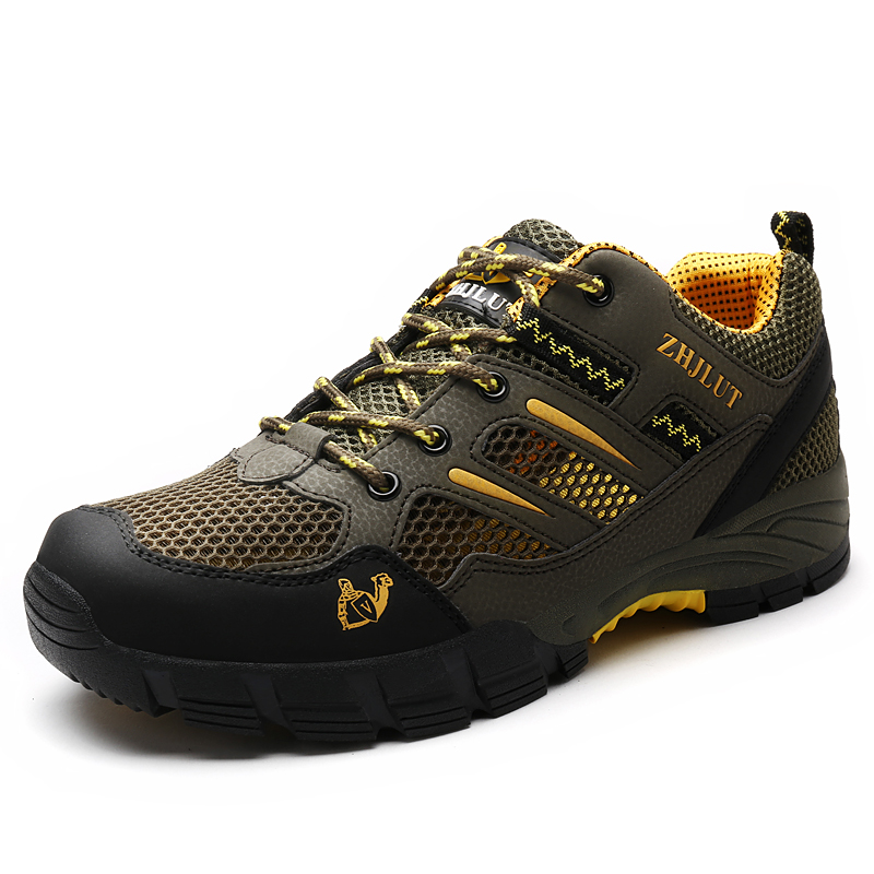 TANSENLANG Low top Hiking Shoes Unisex
