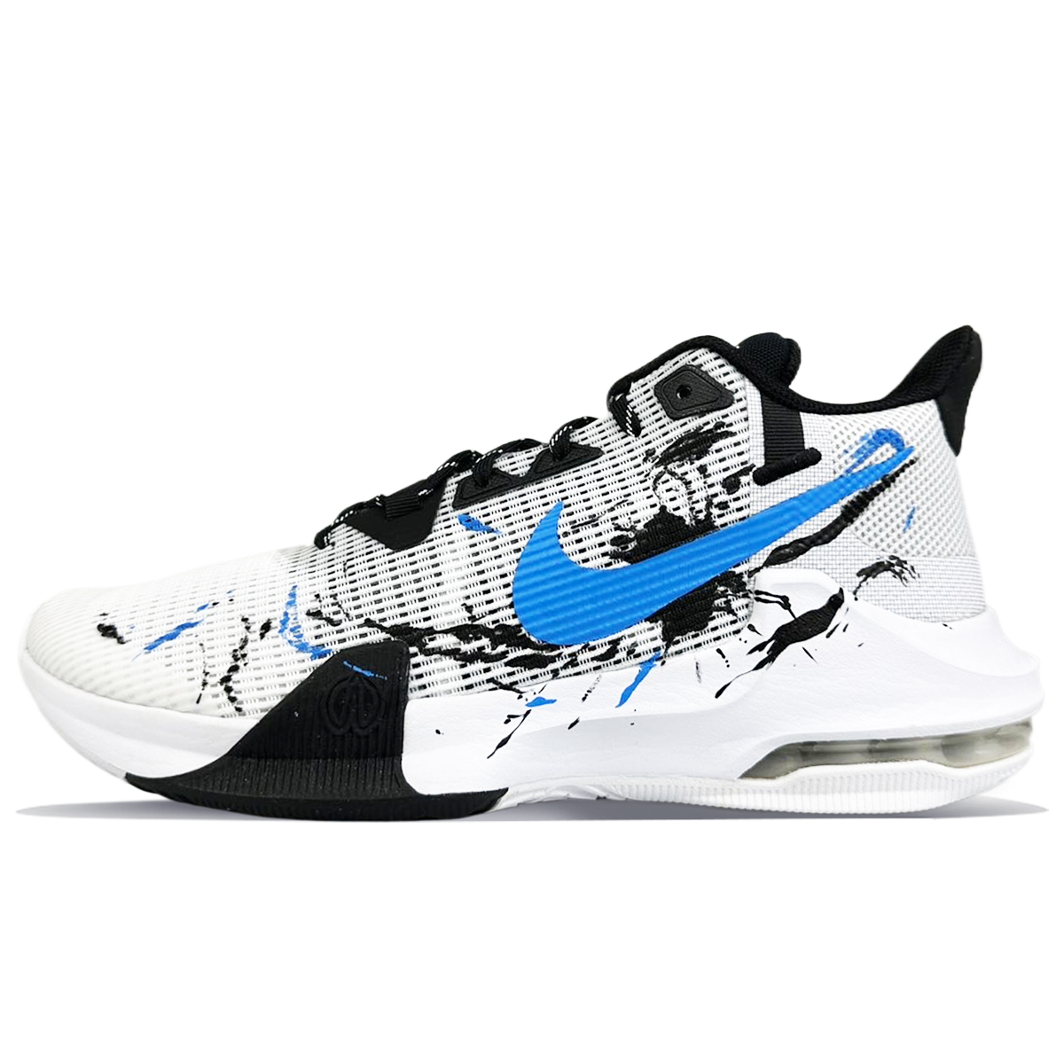 Nike Air Max Impact 3 Cushioning Slip Resistant Abrasion Resistant Cushioning Slip Resistant Abrasion Resistant Low top
