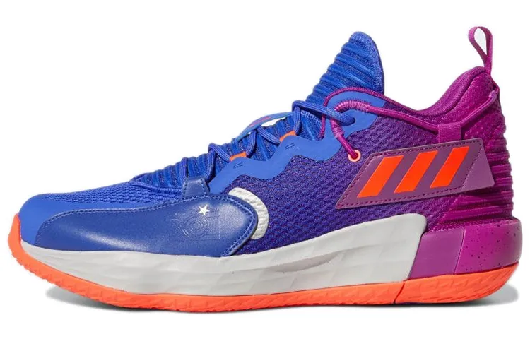 Adidas Dame 7 Extply 'Say Cheese'