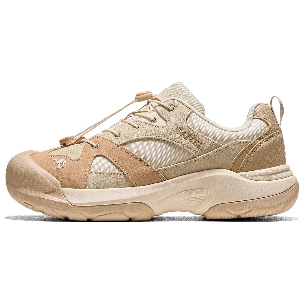 CAMEL Outdoor Sports Breathable And Lightweight Low top Mountaineering Shoes Men’s
