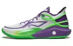 Li Ning CJ 3 Cushioning Slip Resistant Abrasion Resistant Lightweight Rebound Low top Basketball Shoes Men's