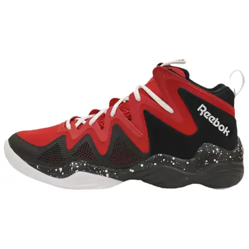 Kamikaze 4 Reebok 'Excellent Red Black'