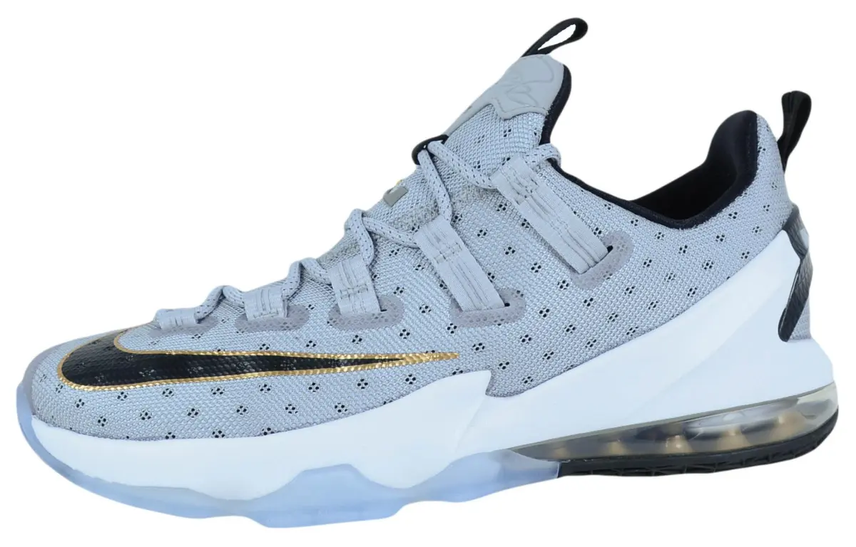Nike LeBron 13 Low Cool Grey
