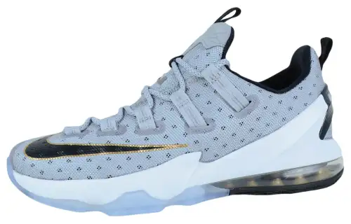 Nike LeBron 13 Low Cool Grey