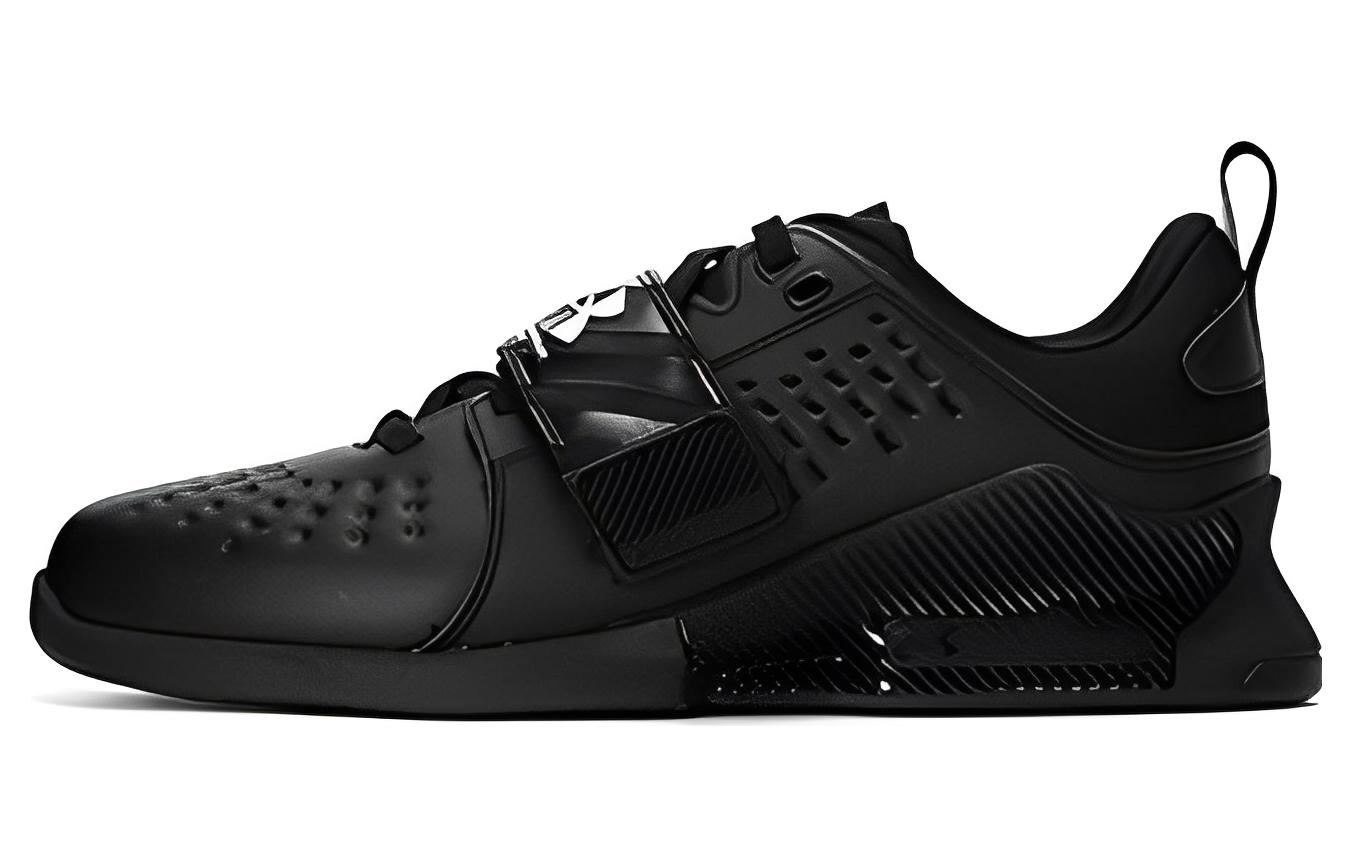 Кроссовки Under Armour Legend Lifter (черные)