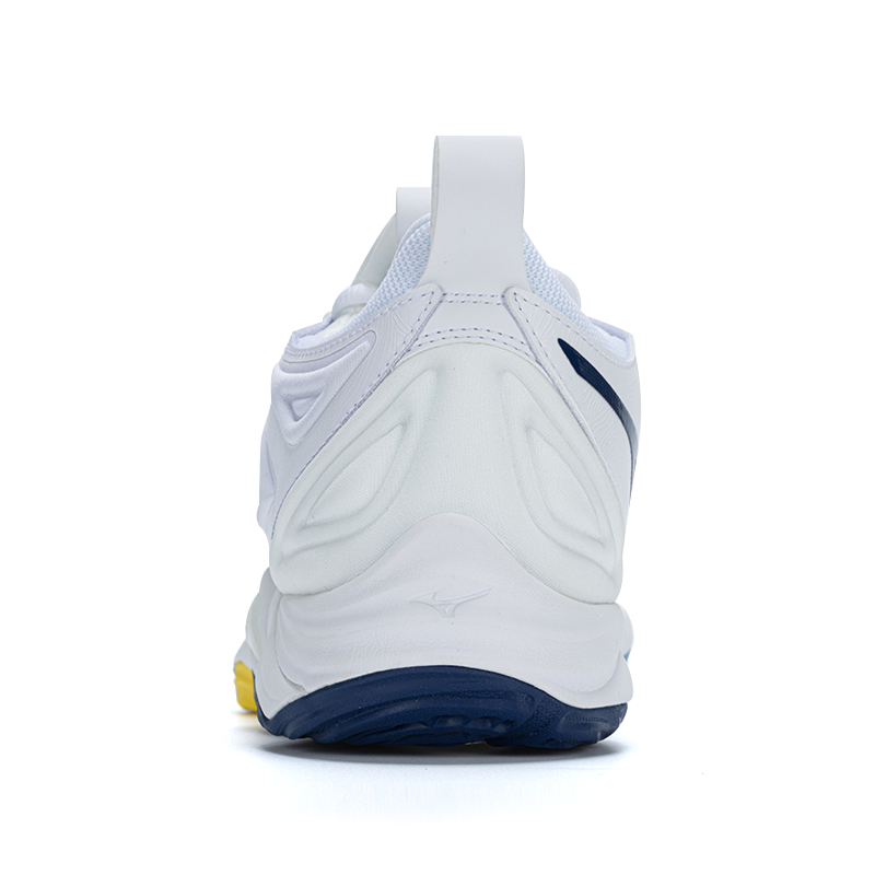 Wave Momentum Mizuno 3 ‘White Bellwether Blue’