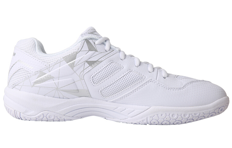 VICTOR Textile, Synthetic Leather High rebound Slip Resistant, Abrasion Resistant, Breathable Low top Badminton Shoes