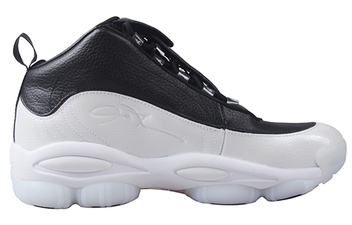 Iverson Legacy Reebok ‘Black White’