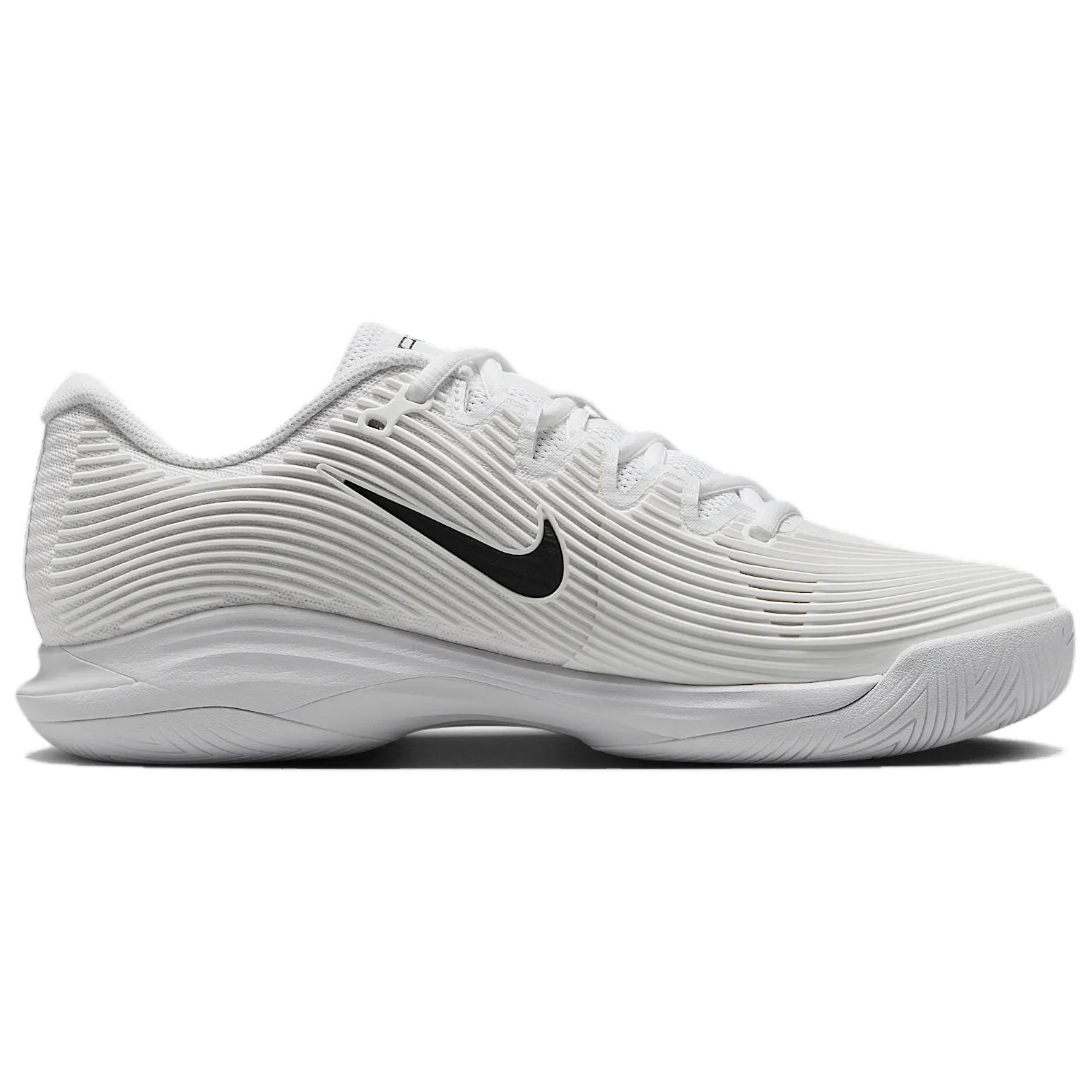 Nike Court Air Zoom Vapor 12 Hc White Summit White Black Women’s