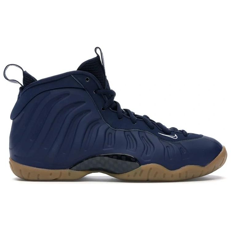 Nike Air Foamposite One Navy Gum GS