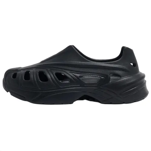 FILA REPLICA Soft And Comfortable Clogs Unisex Black