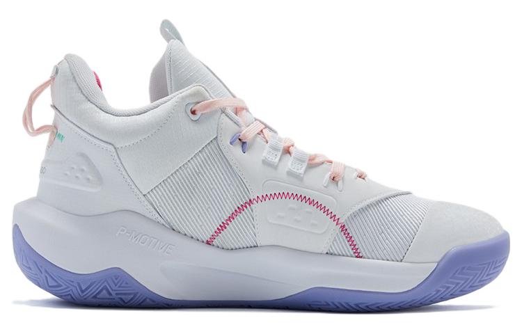 PEAK Sonic Boom 1.5 Cushioning Slip Resistant Abrasion Resistant Coverage Support Low top Basketball Shoes Men’s
