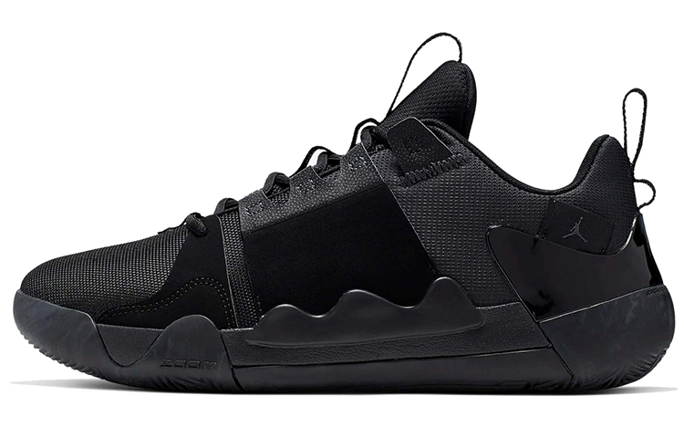Air Jordan Zoom Zero Gravity 'Triple Black'