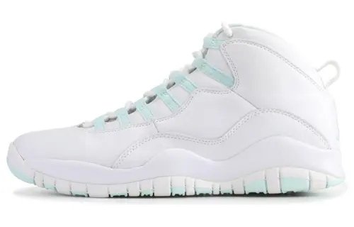 Jordan 10 Retro Ice Green Women's